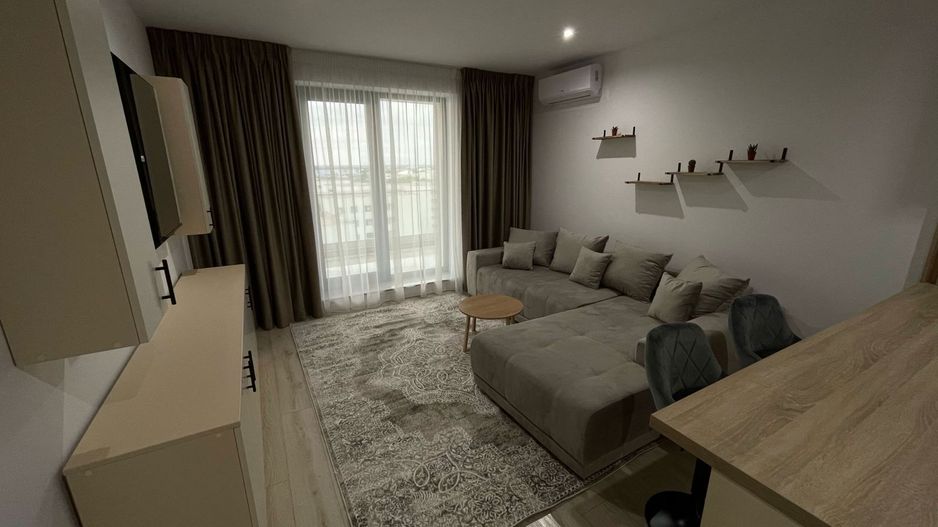 2 camere | Greenfield - Cartier Tei | Baneasa | terasa 10 mp - Poză 3