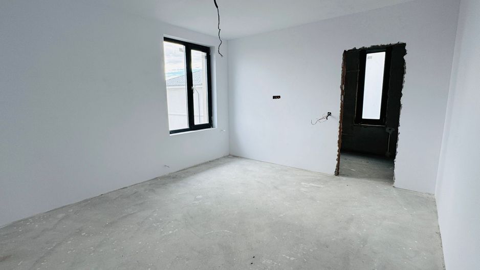 Buftea-vila individuala P+1 cu 5 camere teren 319mp - Poză 6