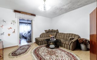 Șansă pentru familie mare apartament la casă, cu teren, Bujac. - Poză 3