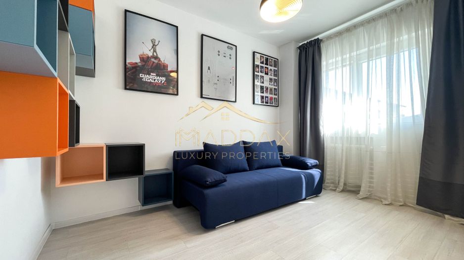 Apartament cu 3 camere ***Mobilat Complet***// Floreasca - Lake View / 1 Parking - Poză 32