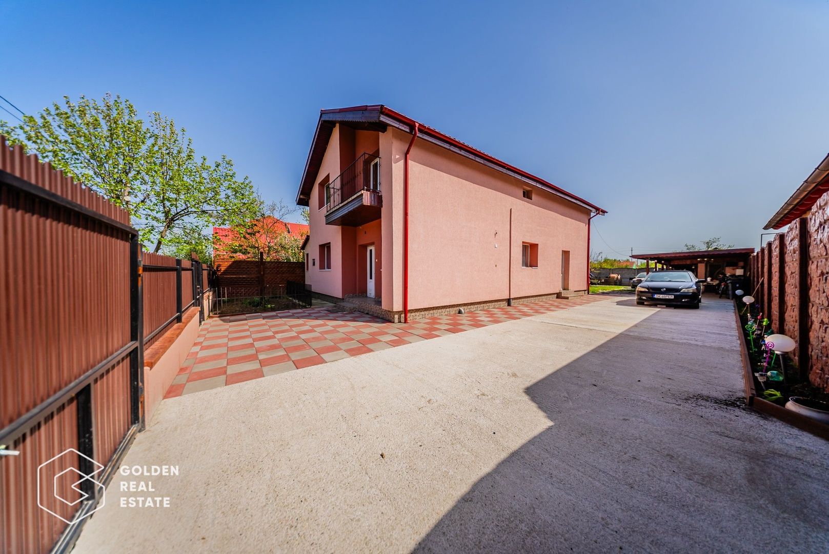 Casa P+M, teren în suprafata de 500 mp, Utvin - Poză 29