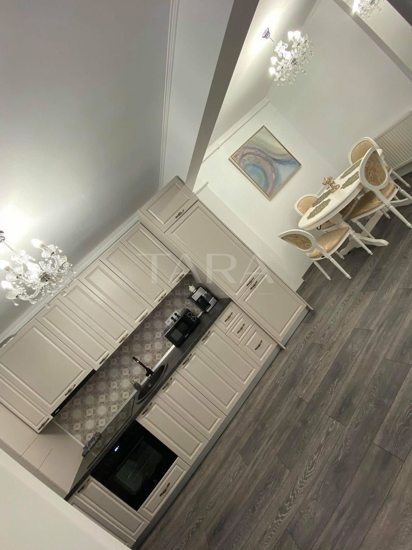 Apartament elegant cu 2 camere în zona Petrom Baciu. - Poză 1