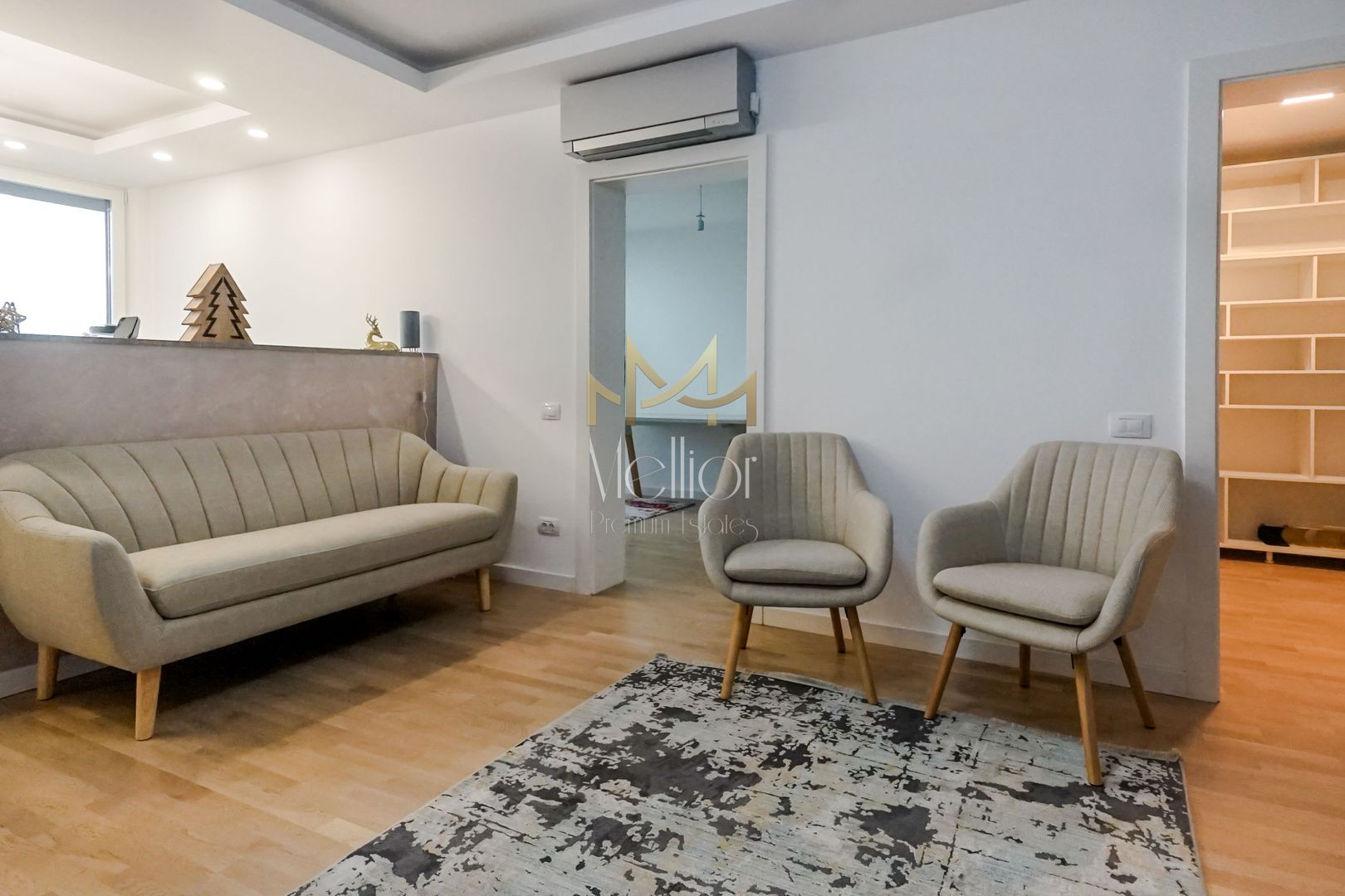 Apartaemnt 3 camere, terasa, parcare, Gheorgheni, zona Iulius Mall - Poză 4