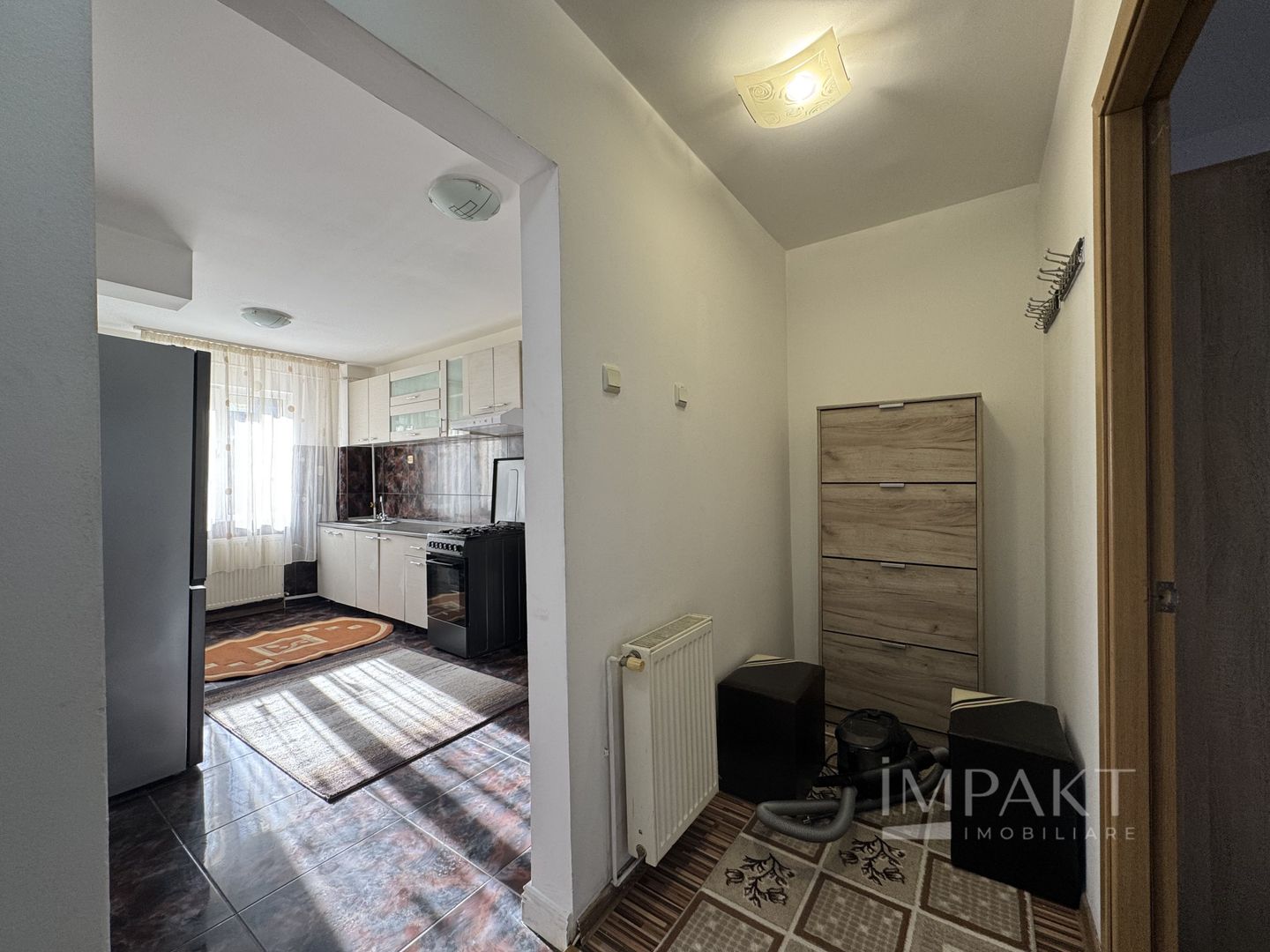 Apartament manastur 70mp 3 camere modern cu parcare de închiriat - Poză 9