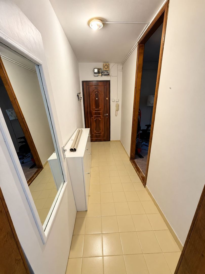 Buziasului-Electronicii | 2 Camere | Parter înalt | Centrală proprie - Poză 11