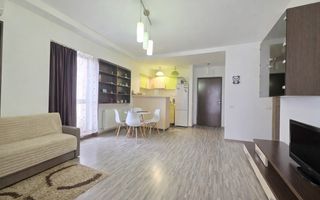 Apartament 2 camere de vânzare – Green Vista Residence, Pipera - Poză 1