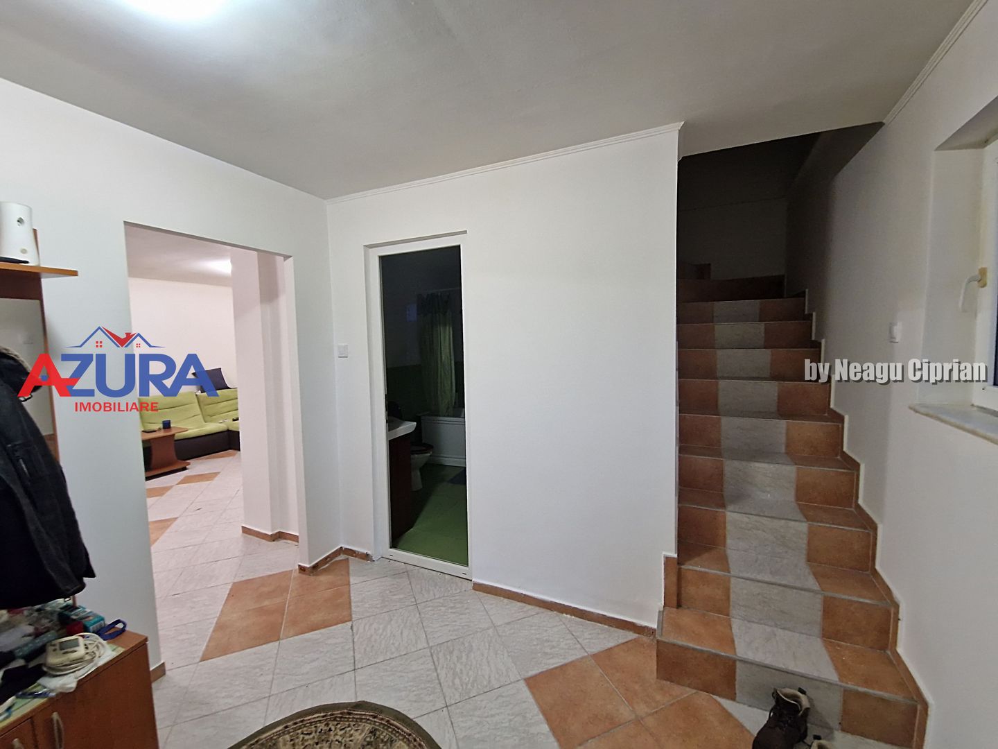 AZURA Imobiliare - Casa la cheie Mosoaia - pret de apartament! - Poză 22