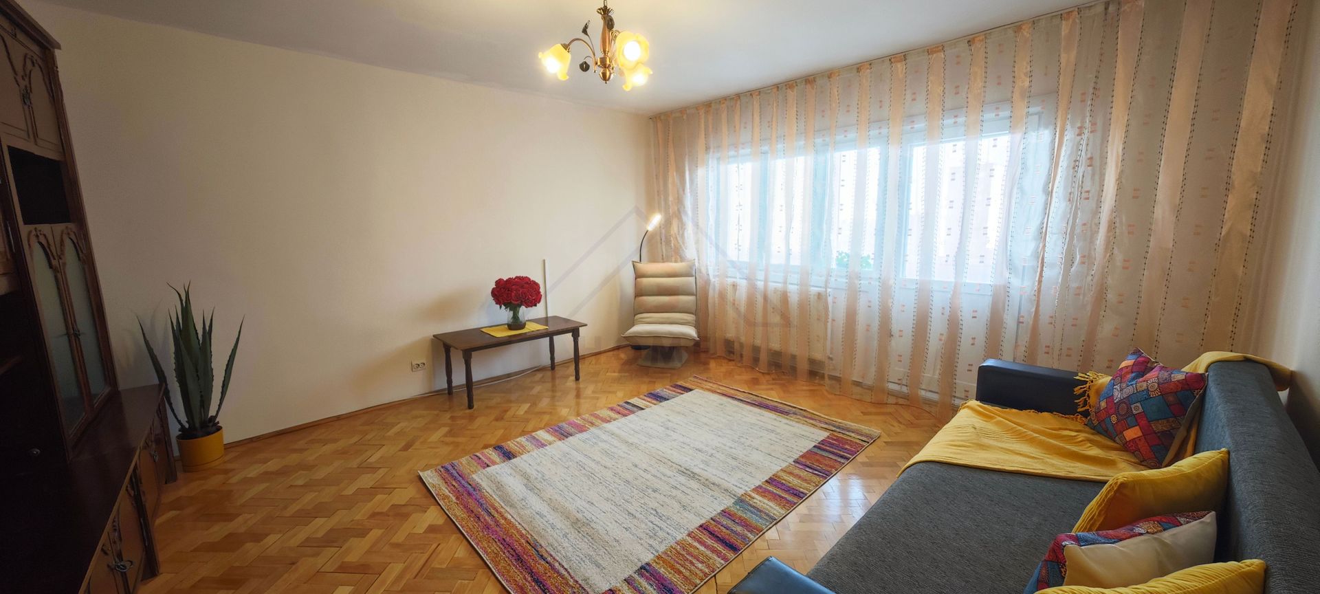 Apartament mare, decomandat, bucatarie separata. PET FRIENDLY. - Poză 11