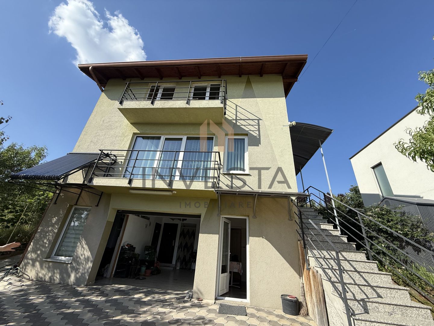 Casa individuala in cartierul Europa! - Poză 10