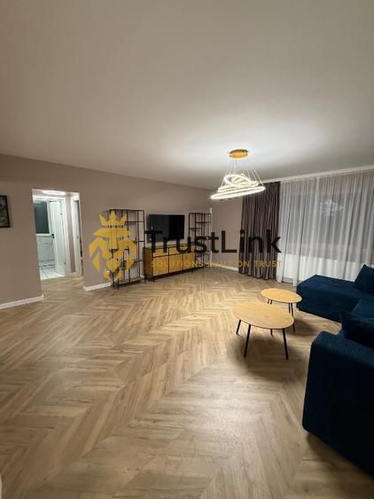 Apartament 2 camere cartier Henri Coanda Aviatiei prima inchiriere lux - Poză 1