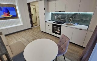 Apartament nou cu o cameră de închiriat în Rediu, Iași - complex rezidențial - Poză 2