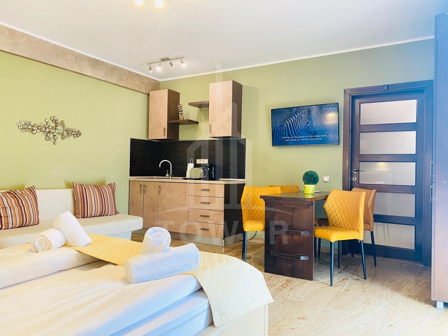 Afacere regim hotelier la închiriat -zona centrala - Poză 10