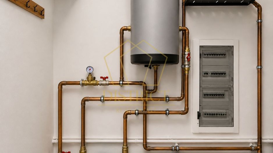 Casă modernă cu 4 camere I Smart Home I Sacalaz - Poză 14