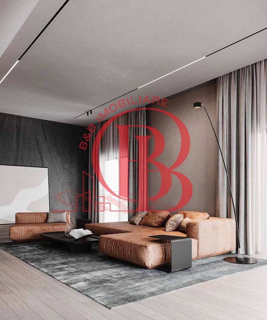 Apartament Modern 2 Camere cu Gradina Proprie Th. Pallady - Poză 3