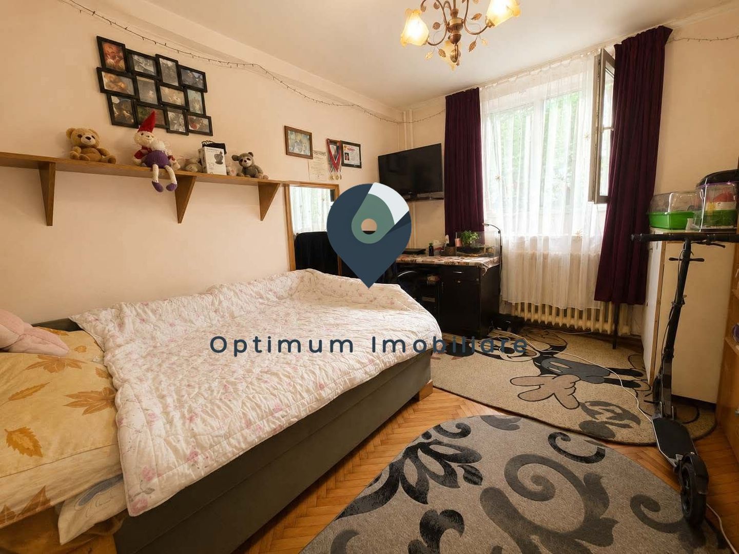 Apatament cu 3 camere in Gheorgheni, zona Piata Hermes ! - Poză 2