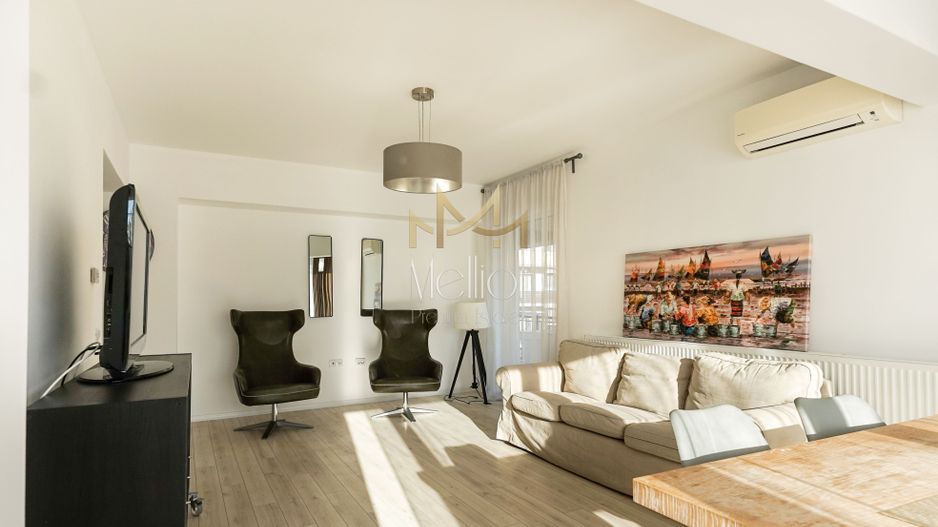 Apartament 4 camere, 94 mp, terasa 100 mp, parcare, Buna Ziua - Poză 5