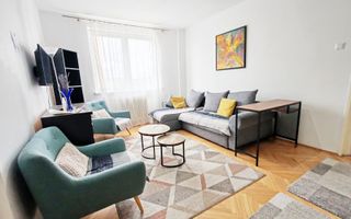 2 camere, mobilat modern, balcon, Gheorgheni, zona Iulius Mall - Poză 10