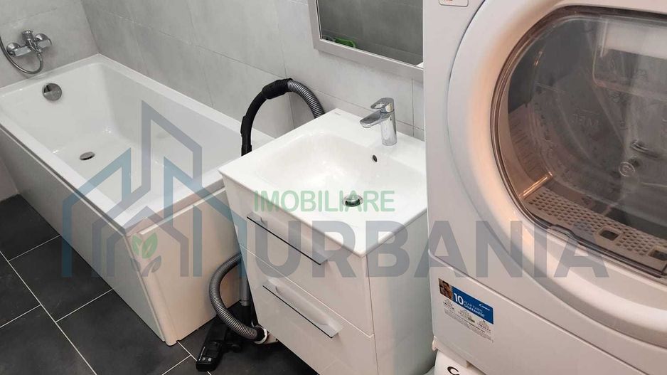 Apartament 1 cameră, Iași centru, amenajat lux - Poză 4