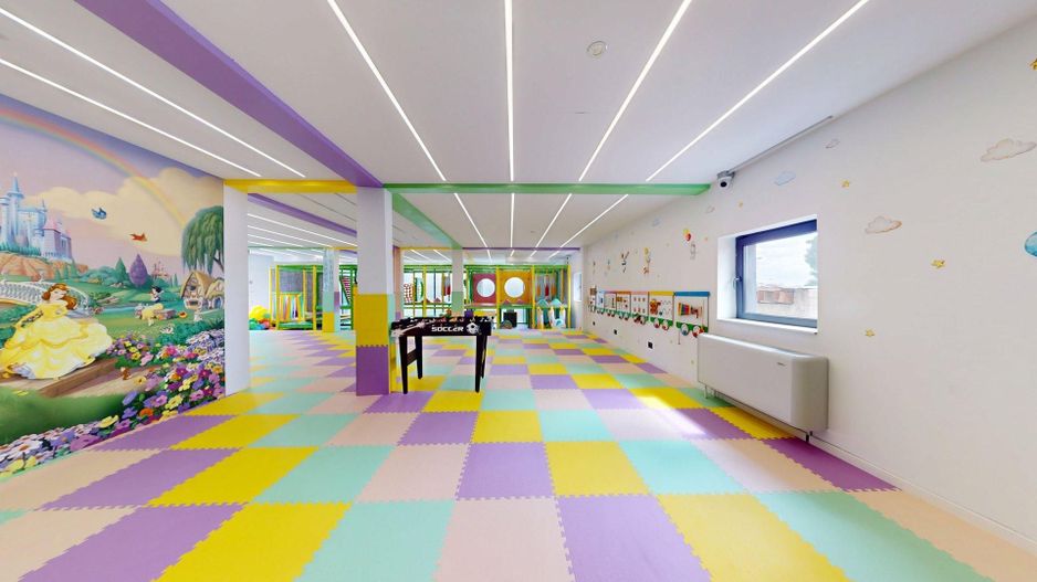 Spațiu comercial modern/showroom Voluntari-Colentina-A3 - Poză 8