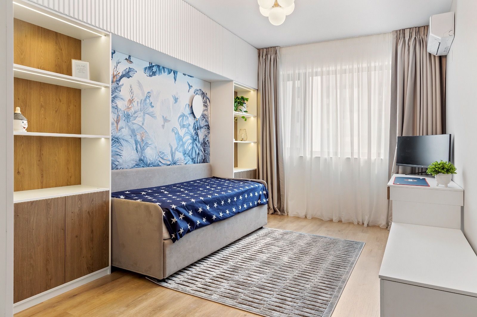 For Rent | 4-Room Apartment 116 sqm | 2 Parking Spaces Included - Poză 39