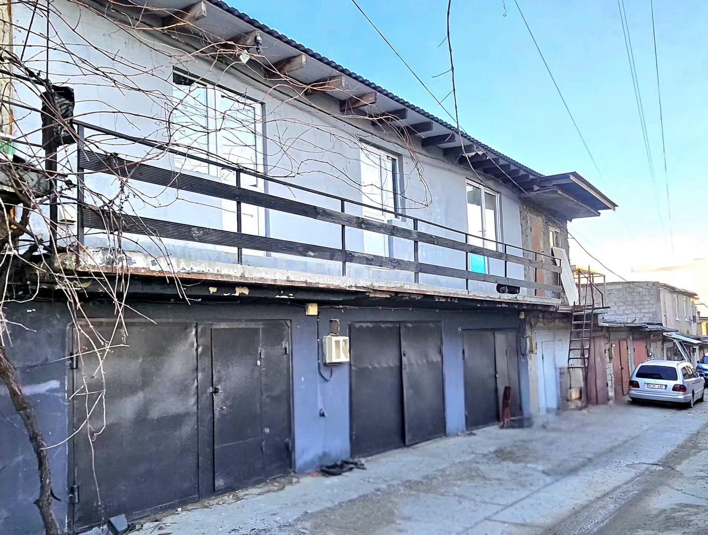 Complex de 3 garaje str. Uzinelor, Mun. Chișinău - Poză 2