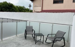 Apartament 2 camere de inchiriat, cu terasa, curte privata, zona Străulești. - Poză 7