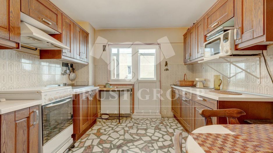 Apartament 4 camere Domenii | Imobil 1983 | centrala proprie - Poză 19