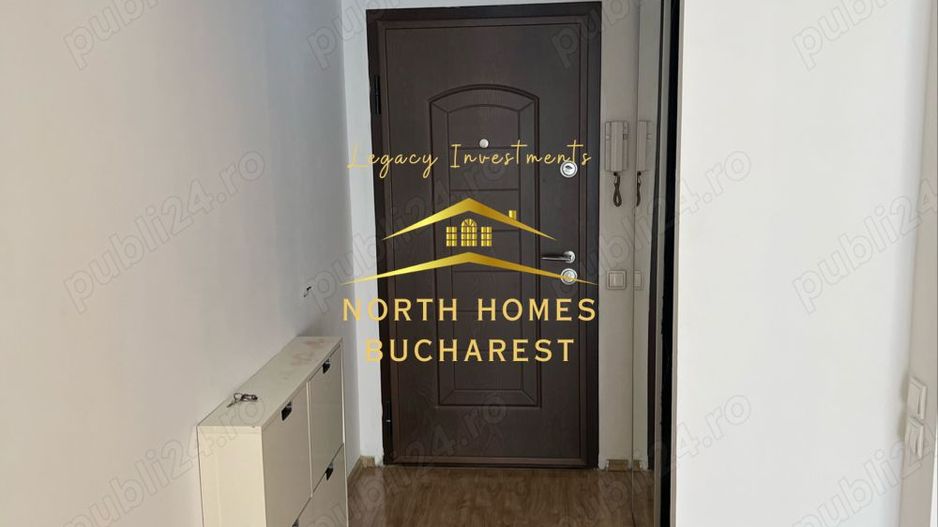 Apartament 2 camere complet mobilat, în zona Decebal – bloc nou 2011 - Poză 8