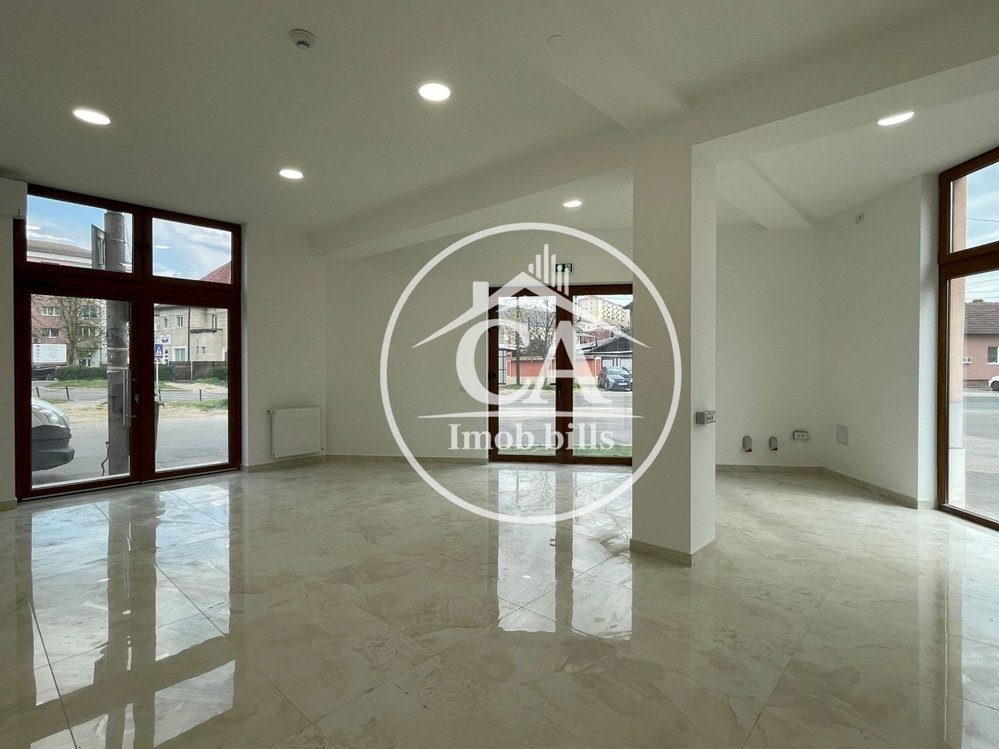 Spatiu comercial de inchiriat in zona Iosia, Oradea - Poză 1