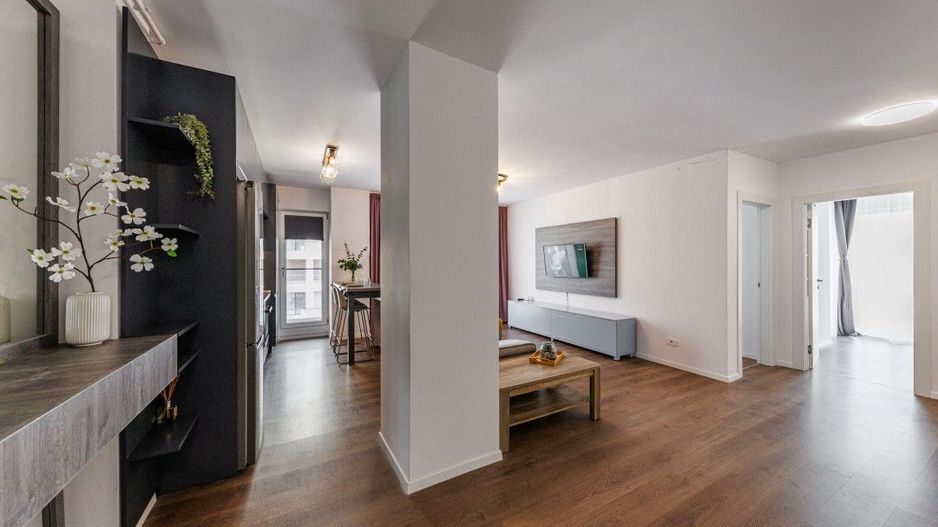 Apartament mobilat, modern | CAMPEADOR langa Vox Torontalului | COMISION 0 - Poză 6