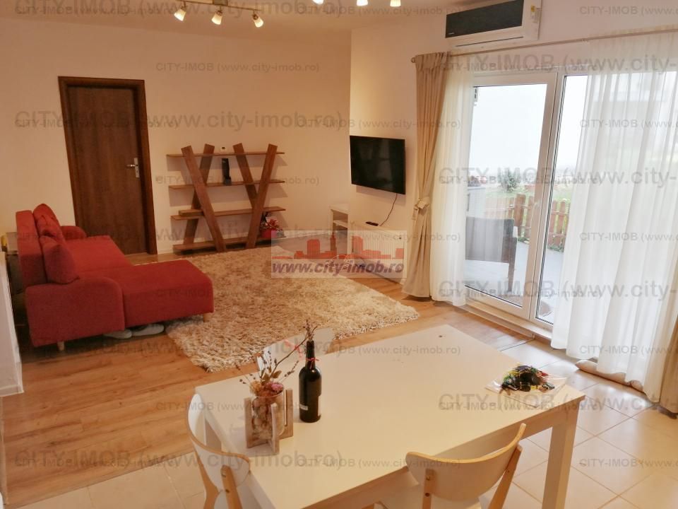Inchiriere apartament 3 camere Baneasa Complex Rezidential - Poză 30