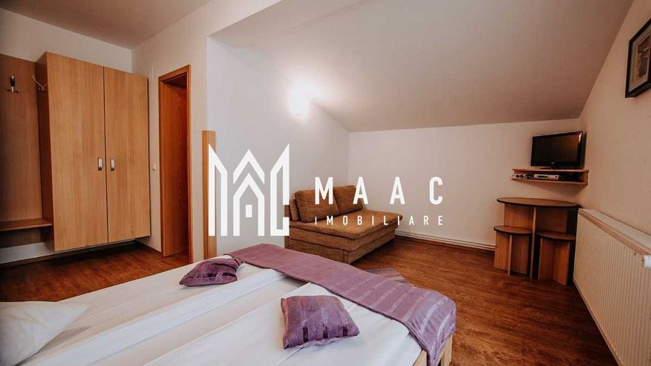Vila turistica | 8  camere | D + P + E | Arena Platos Paltinis - Poză 5