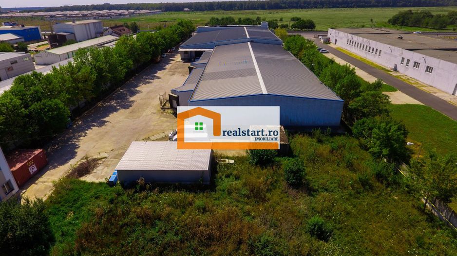 Pipera-Tunari, 37000mp teren deschidere 60ml la Centura Bucuresti - Poză 28