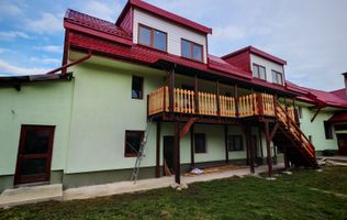 CASA SASEASCA comuna VULCAN,zona foarte buna,teren 3000 mp