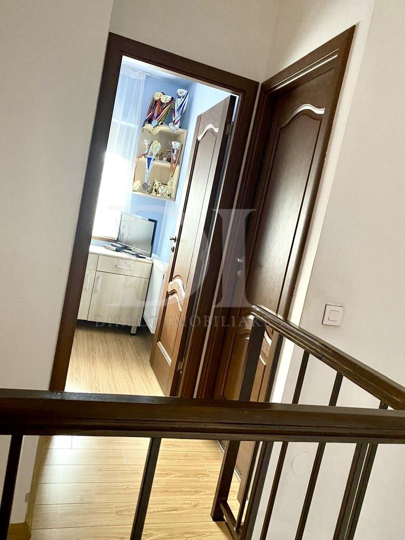 Apartament 4 camere / Pe doua nivele / Zona Eroilor - Poză 12