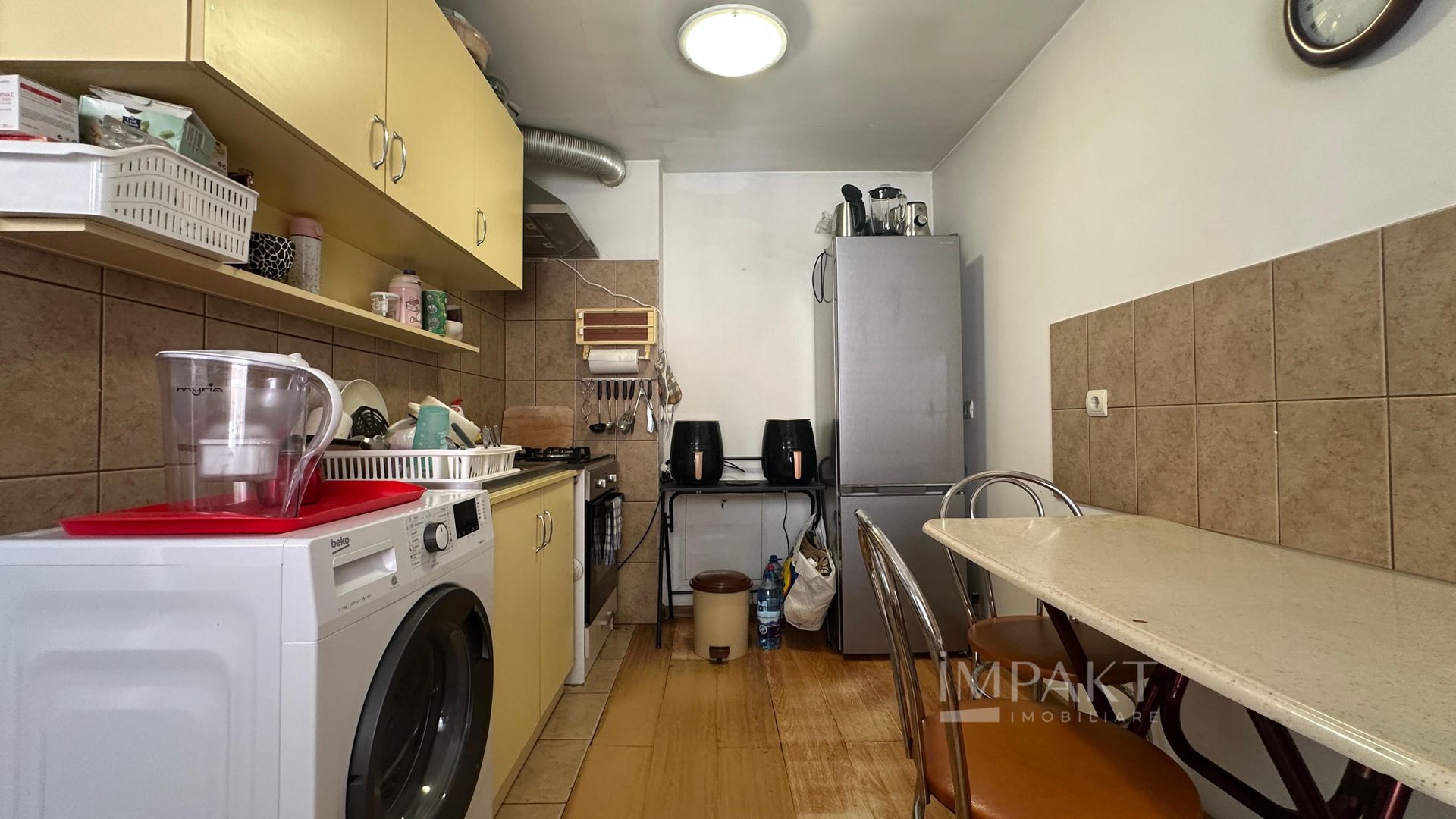 Imobil cu 5 apartamente separate, ideal pentru investitie - zona UMF! - Poză 22