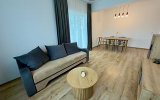 Apartament nou 2 camere decomandate mobilat parcare și boxă depozitare - Poză 2