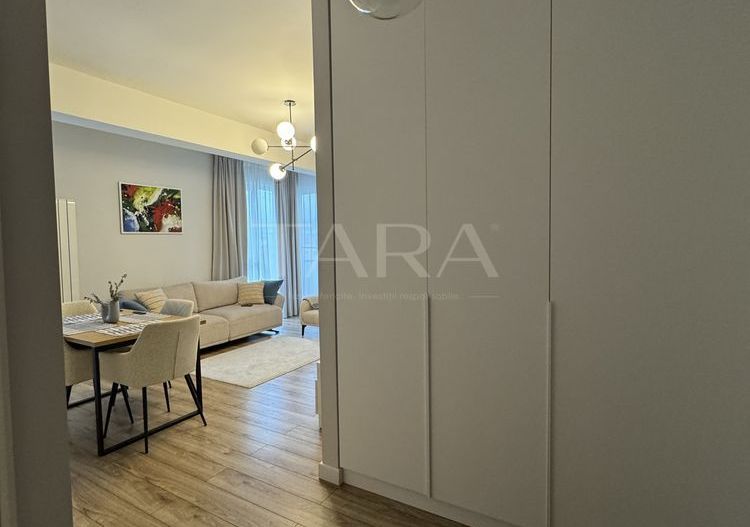 Apartament cu 2 camere de vânzare - Zona Străzii Paris. - Poză 3