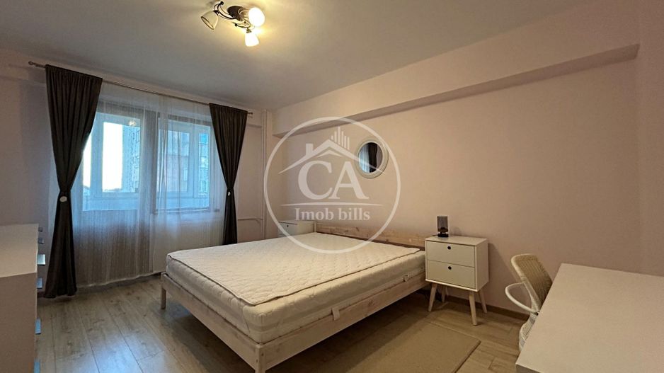 Apartament cu 3 camere de închiriat în zona Nufarul , Oradea - Poză 3