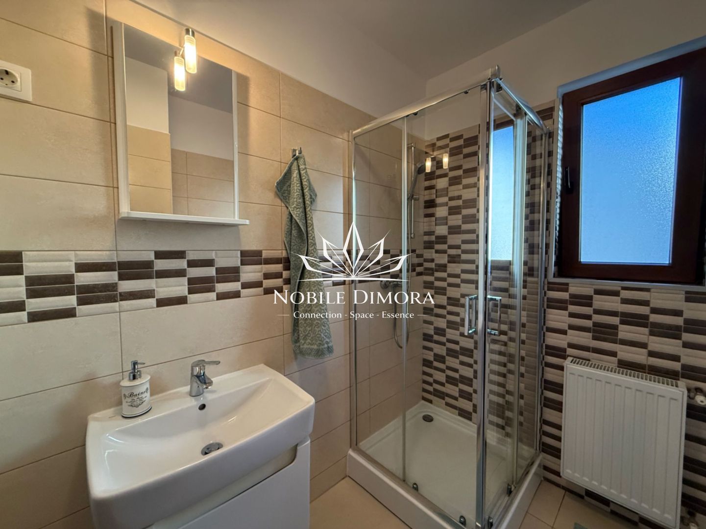 Apartament 3 camere cu 2 balcoane - Toronto residence - Torontalului - Poză 18