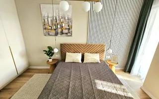Apartament ultrafinisat | Etaj intermediar | Zona Str Tineretului - Poză 12