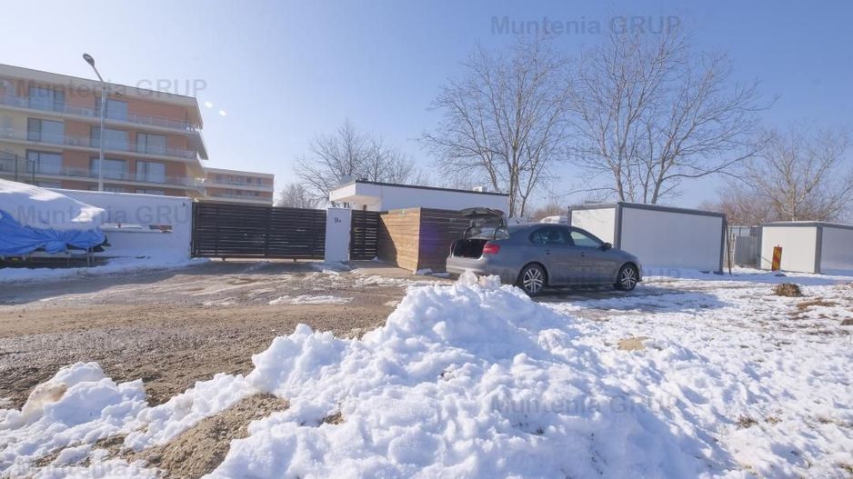 Super locatie ! Silistea Snagovului, 6.083 mp. teren cu deschidere de 44 ml. - Poză 4