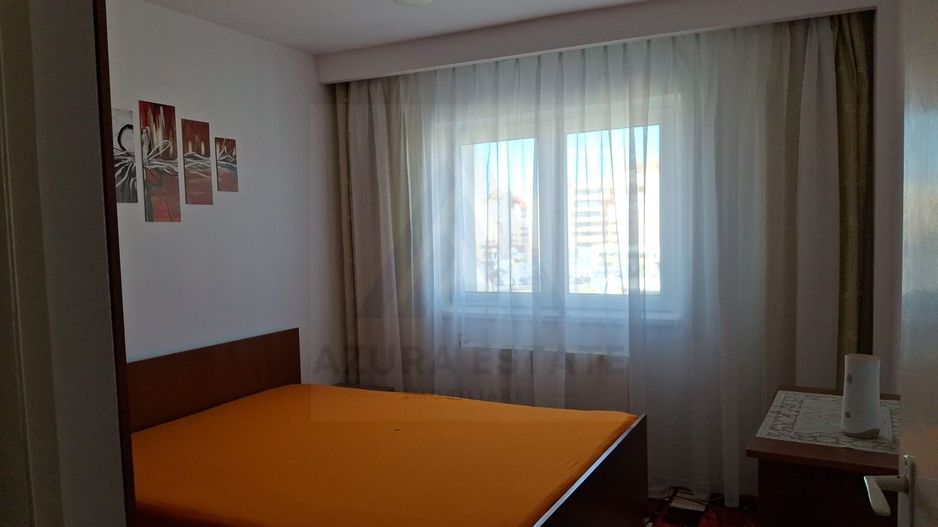 Apartament 4 camere 90 mp utili 2 băi 3 balcoane zona Ultracentrală - Poză 5