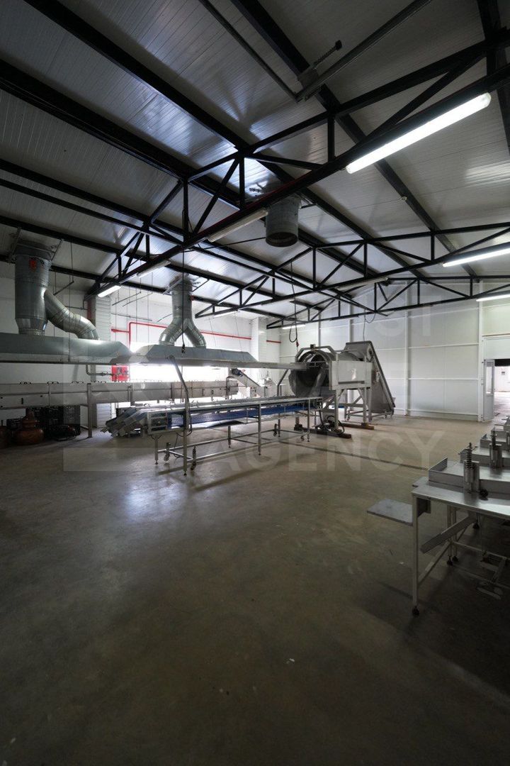 Vânzare spațiu industrial, 929 mp, sat. Cazaclia, UTA Gagauzia - Poză 7