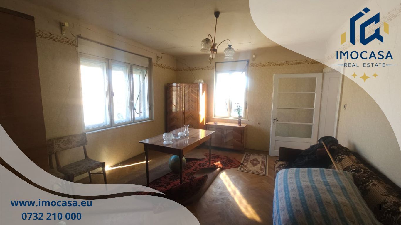 De Vânzare casă Pâncota Arad 6 camere, sup. generoasă confort, Garaj - Poză 18