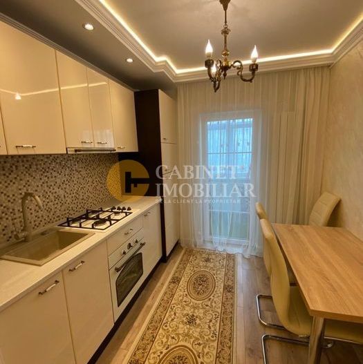 PETRU PONI - SEMICENTRAL  -  COPOU - 3 CAMERE DECOMANDAT - ETAJUL 2 - Poză 4