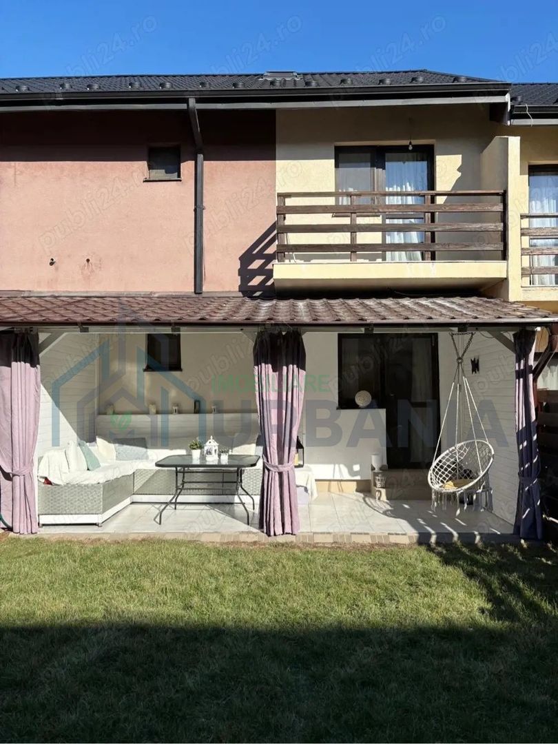 Casă insiruita capăt CUG - Valea Adâncă - Poză 10