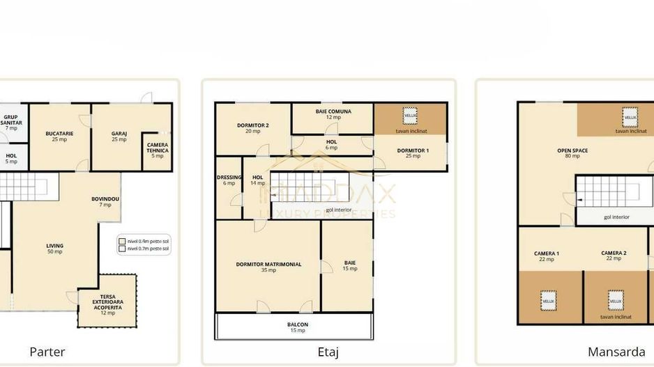 Vila spectaculoasa Corbeanca *padure proprie si piscina - Poză 59