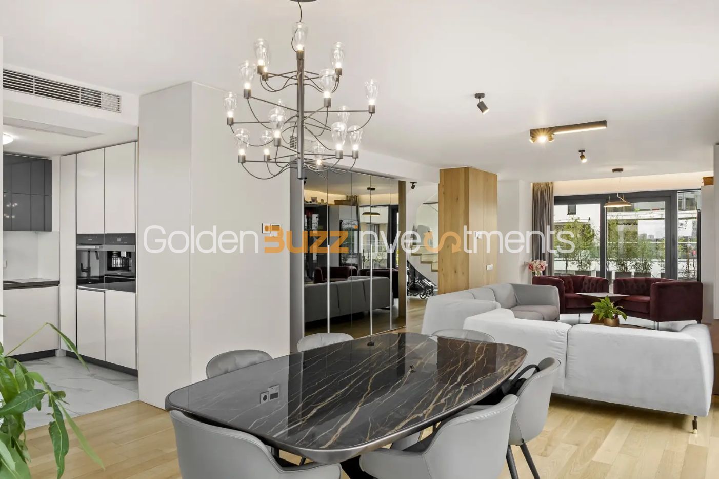 Apartament 4 camere Herăstrău | De închiriat - Poză 4