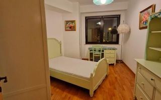 Herastrau, 3 camere 110 m2, lux, parcare subterana, paza non stop - Poză 15